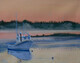 Sunrise on The River   Sold