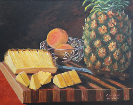 Fruit Salad 2 - SOLD