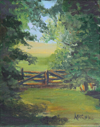 Paths - Sold