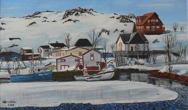 Quidi Vidi Morn