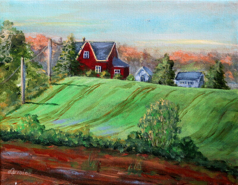 Red Farm House- Sold
