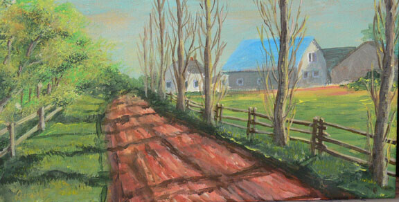 Road Home   Sold