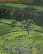 Tend My Sheep--Sold