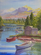 The Fishing Store - Sold