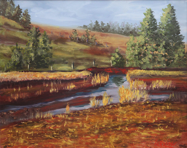 "Marshlands"