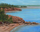 View from Cape Bear-Sold